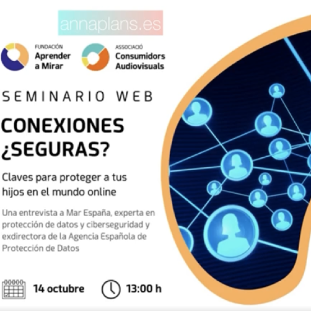 Webinar: entrevista a Mar España.