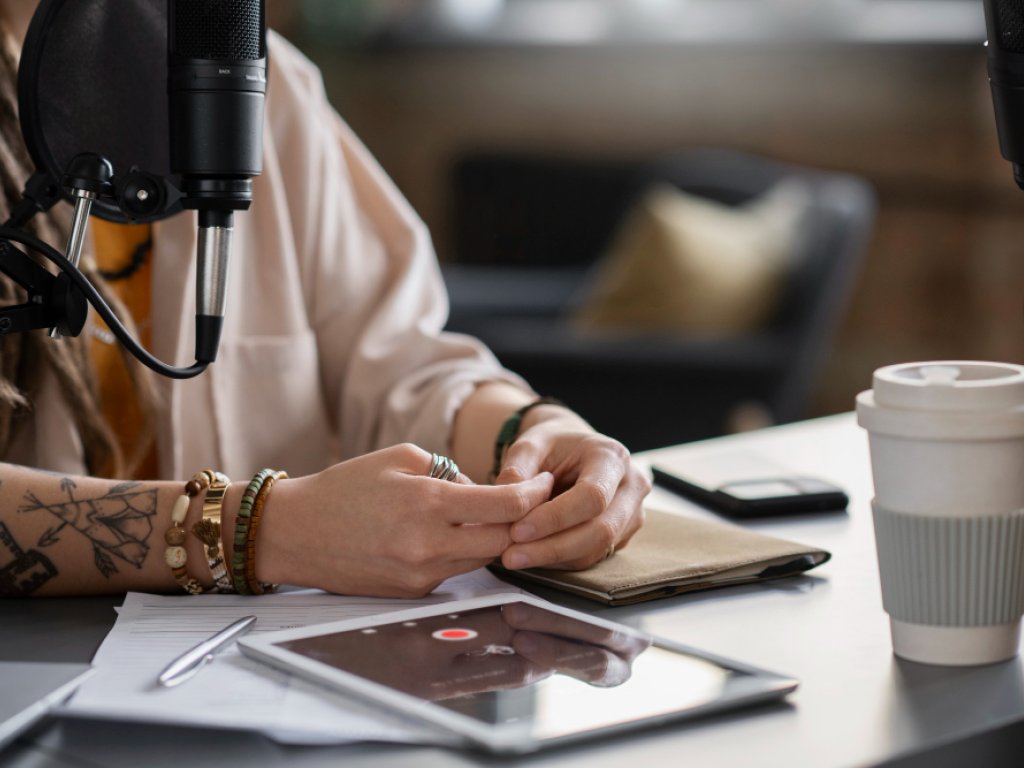 Entrevista en el podcast: ignorantes digitales: Sharenting y niños con discapacidad: ¿dónde está la línea roja?