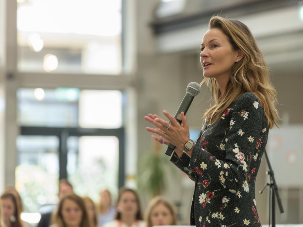 Intervención A Punt Media hablando sobre hipersexualización