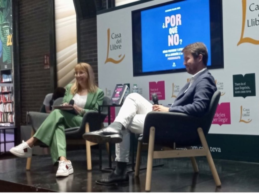 Presentación de Libros