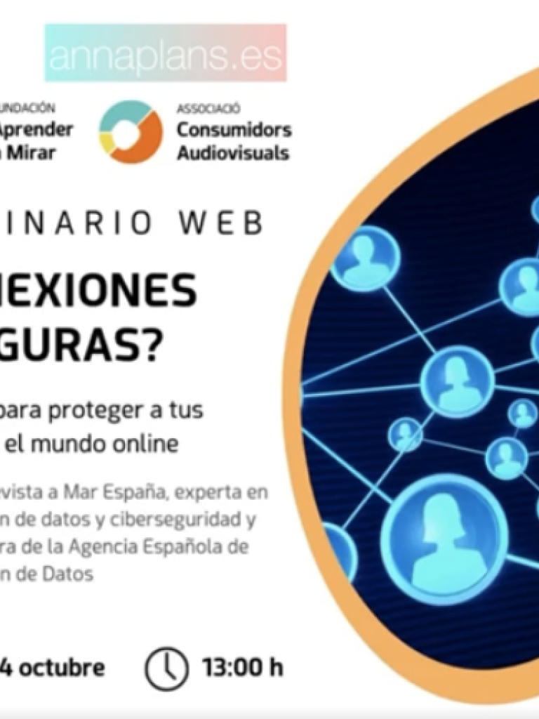 Webinar: entrevista a Mar España.